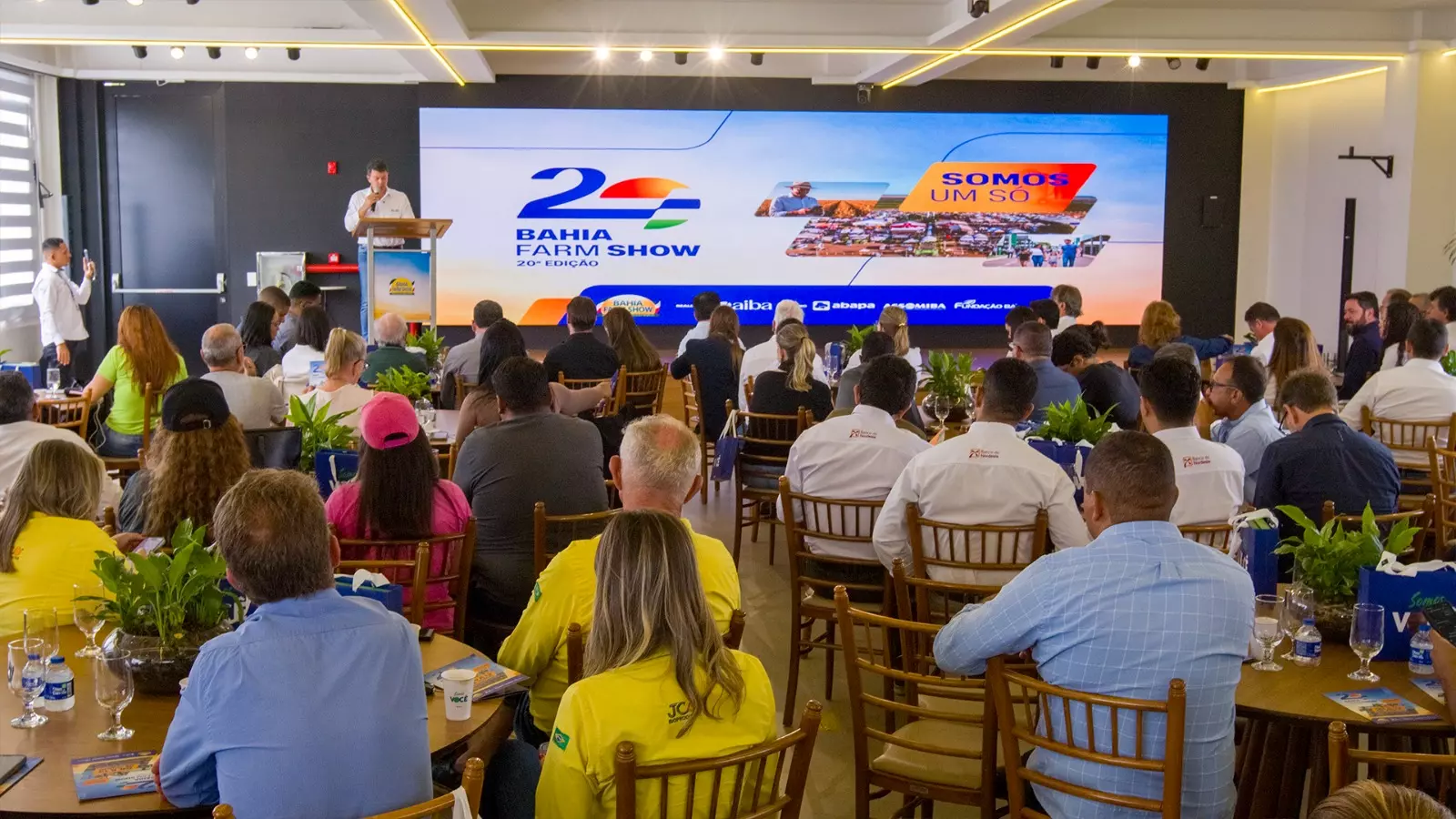Bahia Farm Show 2026 apresenta novidades  e consolida protagonismo no agro brasileiro